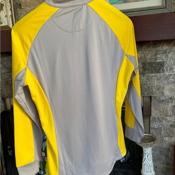 Womens Golf Shirt New Ryder Cup 2023 women’s 1/4 zip shirt  Marco Simone Rome L - Picture 5 of 9